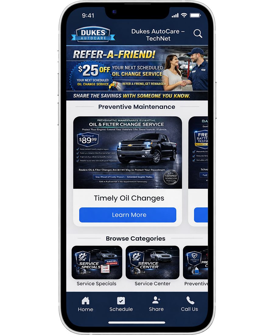 Mobile Advantage App Preview